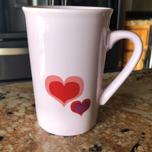Starbucks Heart Coffee Mug 2020 - Picture 4 of 7